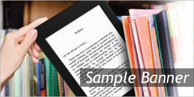 Sample Banner