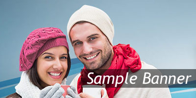 Sample Banner